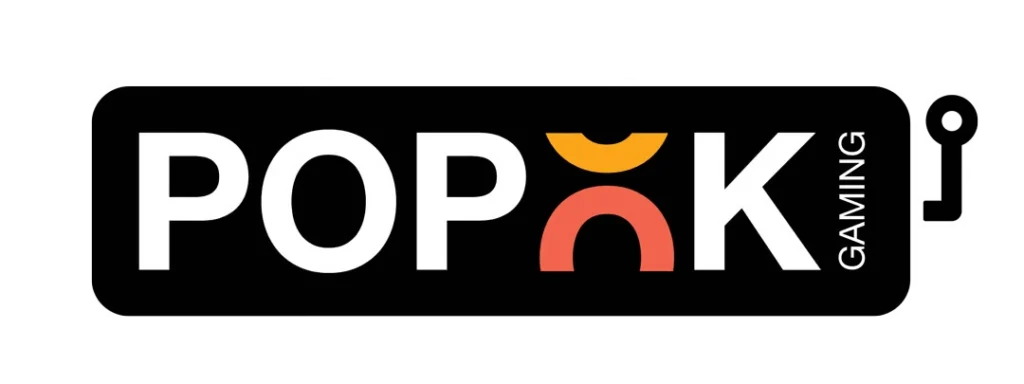 POPOK Gaming Logo