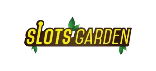 Slots Garden Gaming Logo