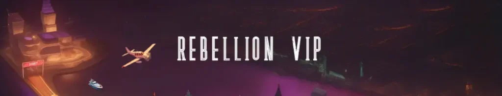 rebellion VIP