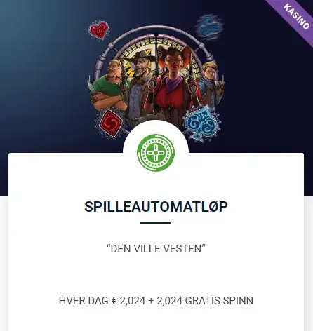 20bet spilleautomatløp