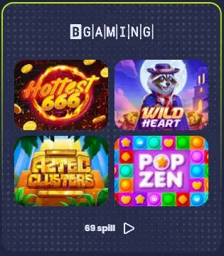 BGaming spill hos EpicBet