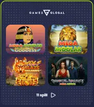 Games Global spill hos EpicBet