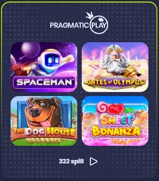 Pragmatic Play spill hos EpicBet