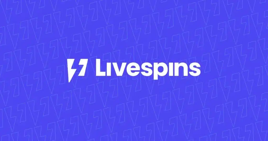 livespins logo