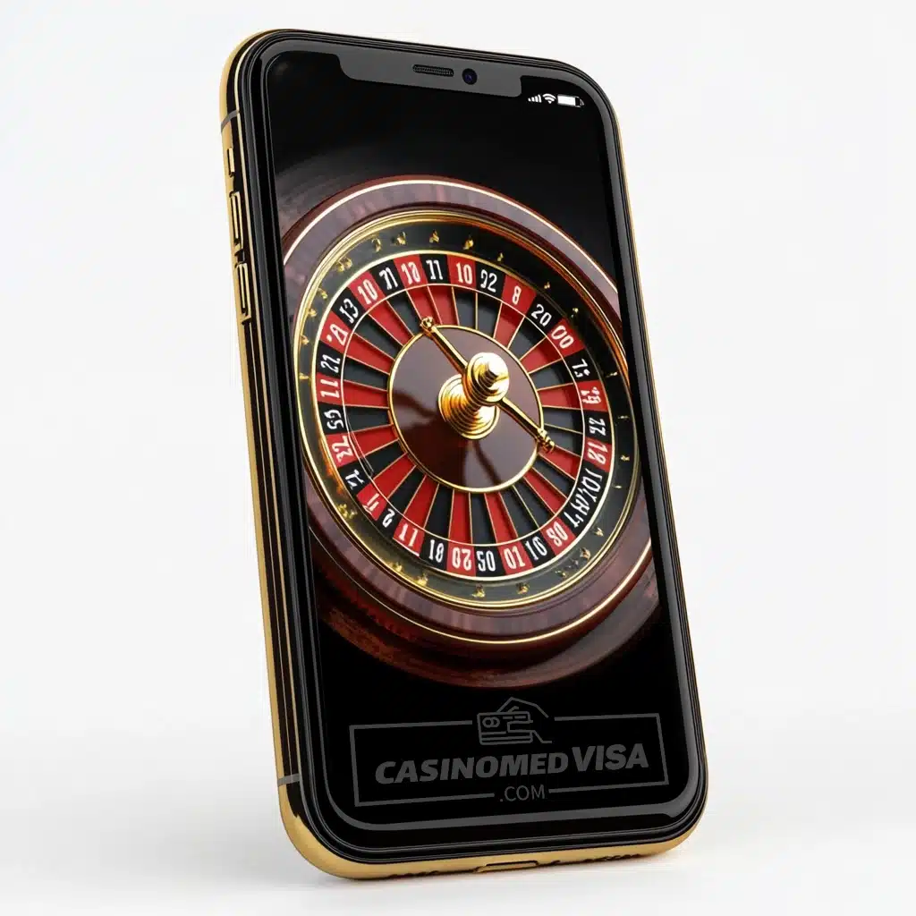 Nye Mobilcasinoer Casinomedvisa.com