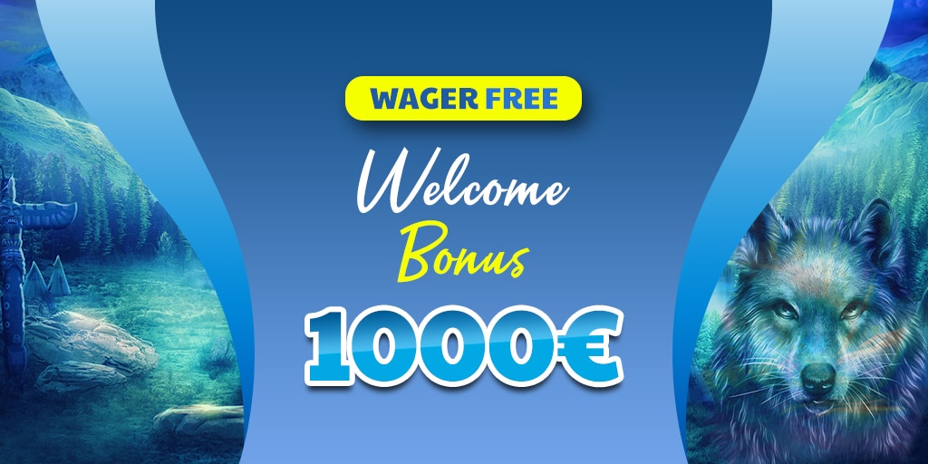 Wager Free Bonus