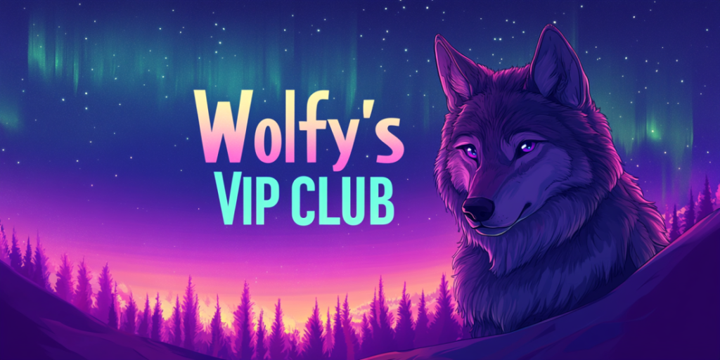 Wolfys VIP