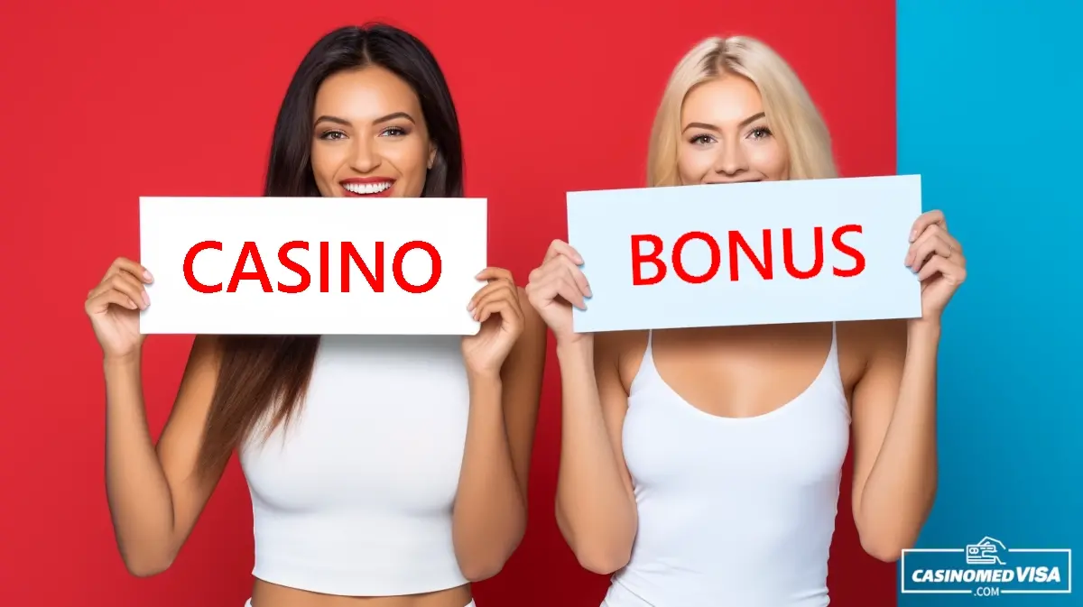 Casino Bonus Norge