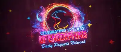 2025.07.10 CELEBRATING 13 YEARS OF ENDORPHINS tournament card 404x176 1