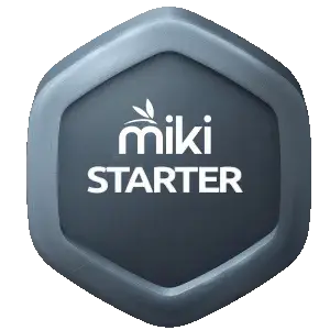 Miki Casino VIP lvl 1