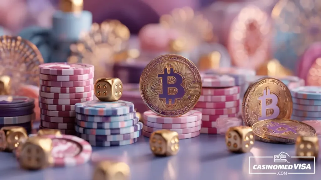 Hvorfor bruke krypto pa nettcasino