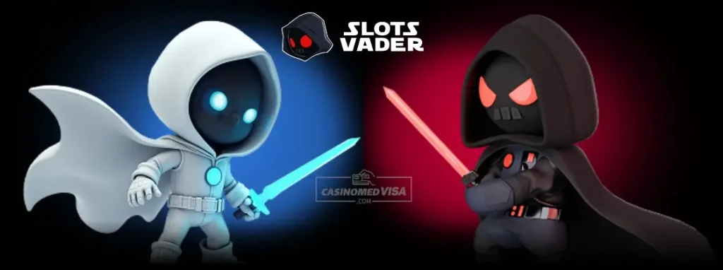 Slotsvader Casino Banner