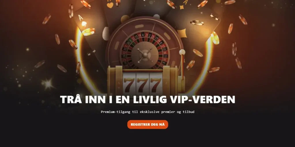 Casinoist Casino VIP