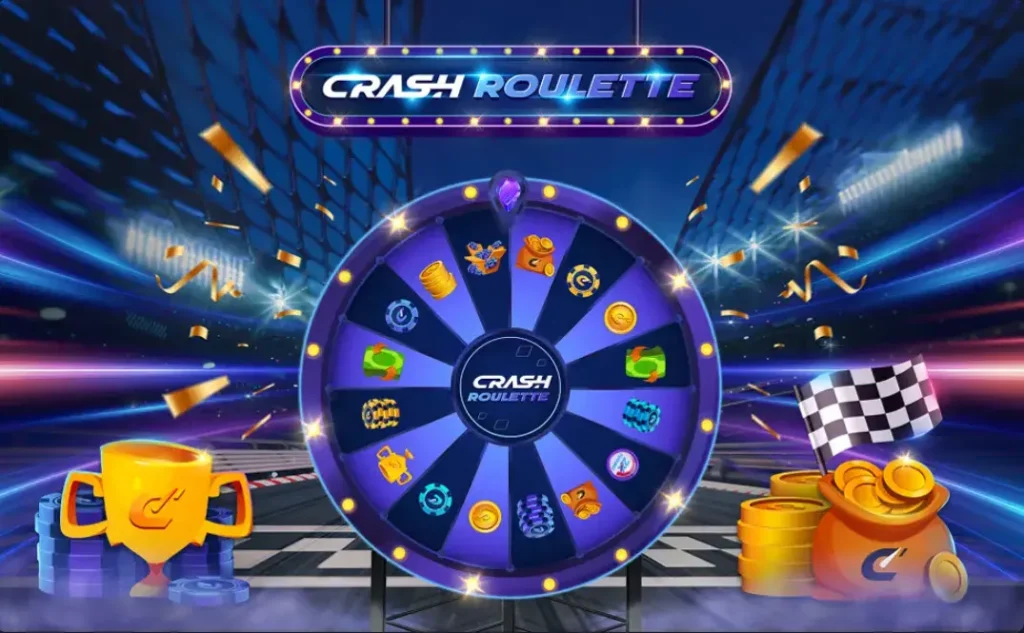 Crash Casino Crash Roulette