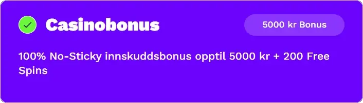 Unionbet Casinobonus