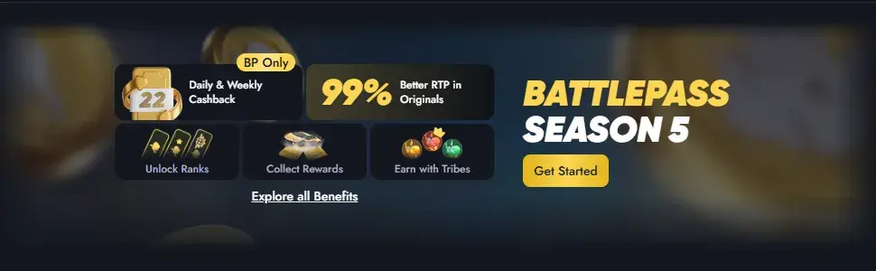 Whale Casino Battlepass season 5 1