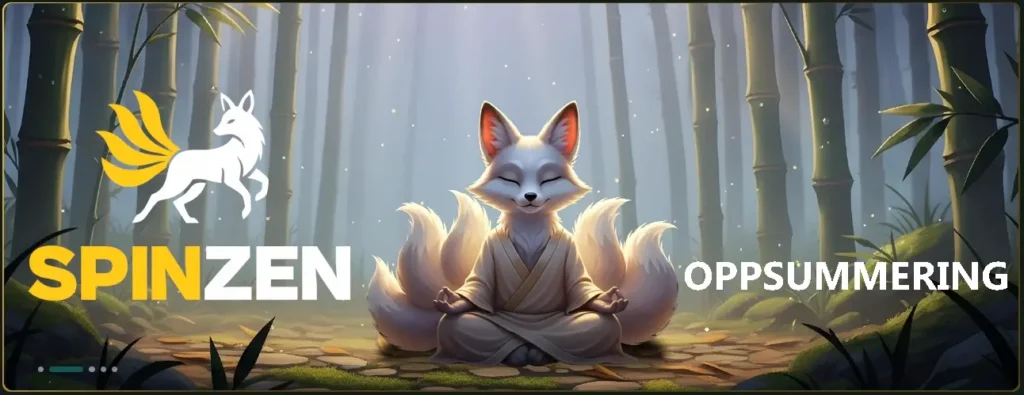 Spinzen Casino Oppsumering